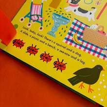 Load image into Gallery viewer, Look, Baby, Look! Outside
