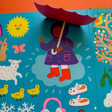 Load image into Gallery viewer, Look, Baby, Look! Outside
