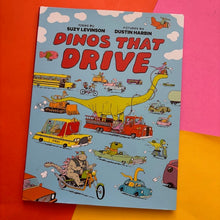 Load image into Gallery viewer, Dinos That drive
