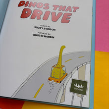 Load image into Gallery viewer, Dinos That drive
