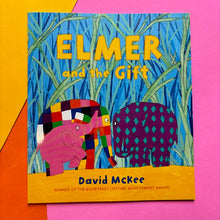 Load image into Gallery viewer, Elmer &amp; the Gift
