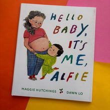 Load image into Gallery viewer, Hello Baby, It's Me, Alfie
