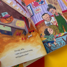 Load image into Gallery viewer, Hello Baby, It's Me, Alfie
