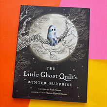 Load image into Gallery viewer, The Little Ghost Quilt's Winter Surprise

