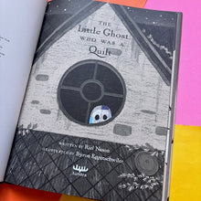 Load image into Gallery viewer, The Little Ghost Who Was A Quilt
