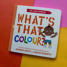 Load image into Gallery viewer, The Questioneers: What's That Colour?
