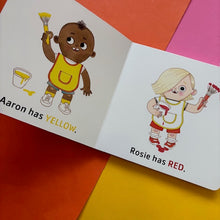 Load image into Gallery viewer, The Questioneers: What's That Colour?
