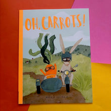Load image into Gallery viewer, Oh, Carrots!
