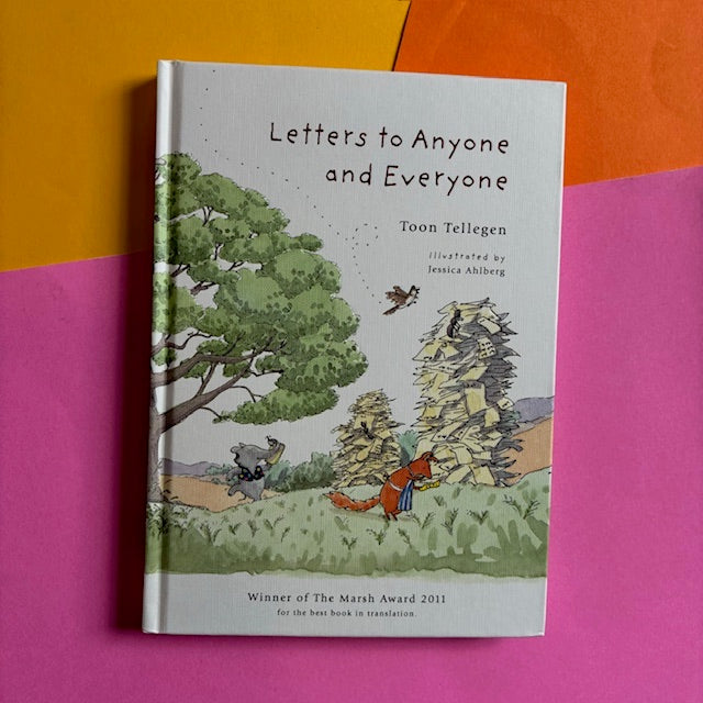 Letters To Anyone & Everyone