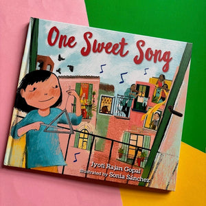 One Sweet Song
