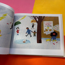 Load image into Gallery viewer, Bookie &amp; Cookie Turn the Page
