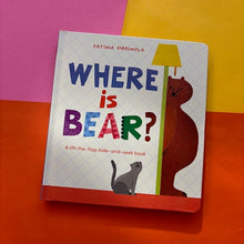Load image into Gallery viewer, Where Is Bear?
