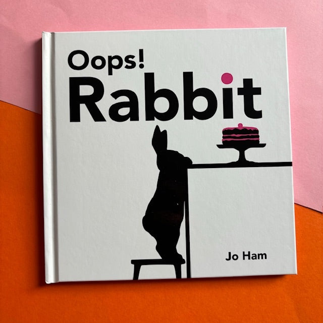Oops! Rabbit – SHELF EDITIONS