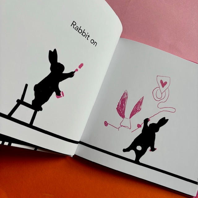 Oops! Rabbit – SHELF EDITIONS