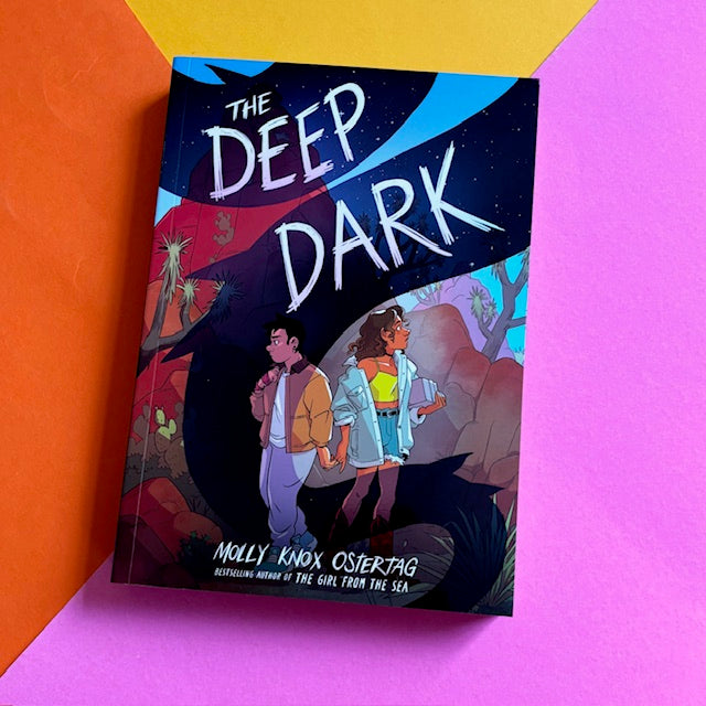 Deep Dark – SHELF EDITIONS