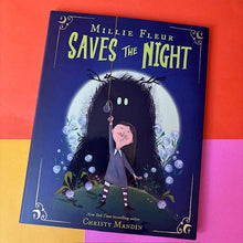 Load image into Gallery viewer, Millie Fleur Saves The Night
