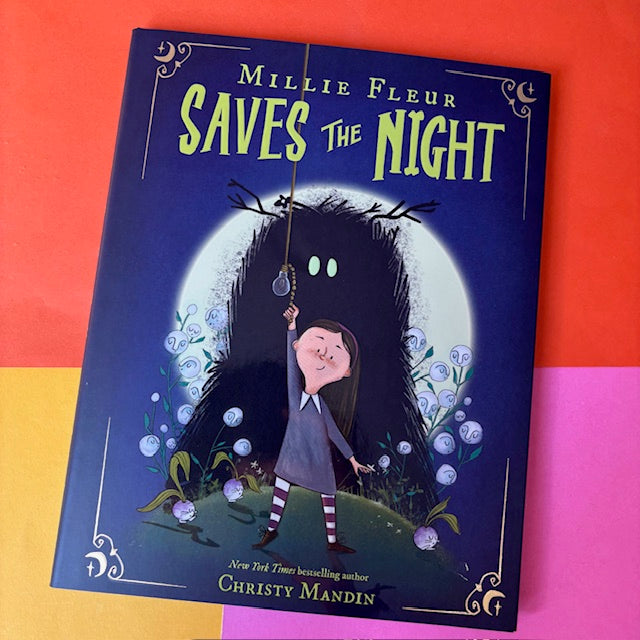 Millie Fleur Saves The Night