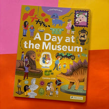 Load image into Gallery viewer, A Day at the Museum
