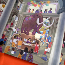 Load image into Gallery viewer, A Day at the Museum
