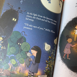 Millie Fleur Saves The Night