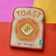 Load image into Gallery viewer, Toast
