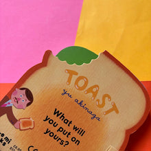 Load image into Gallery viewer, Toast
