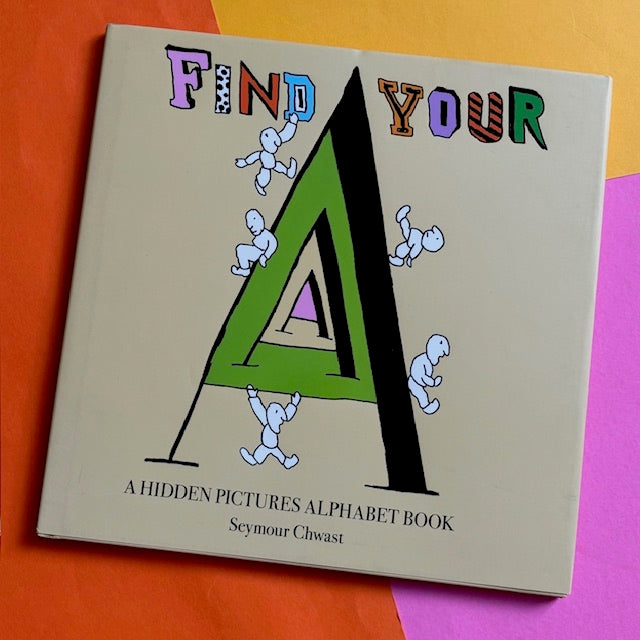 趣味・スポーツ・実用 Sajou Passion des Alphabets Anciens Find Your A – SHELF EDITIONS