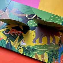 Load image into Gallery viewer, Jungle Jumble
