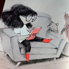 Load image into Gallery viewer, I Love Books
