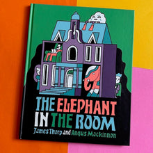 Load image into Gallery viewer, The Elephant In The Room
