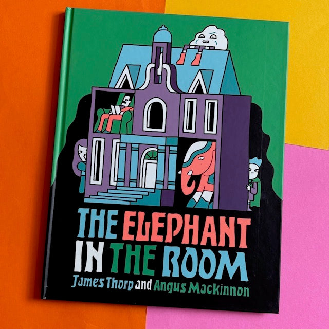 The Elephant In The Room