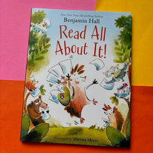 Load image into Gallery viewer, Read All About It!
