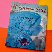 Load image into Gallery viewer, Rose by the Sea
