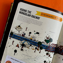 Load image into Gallery viewer, Elephants On Tour
