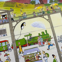 Load image into Gallery viewer, All Around Bustletown: Summer
