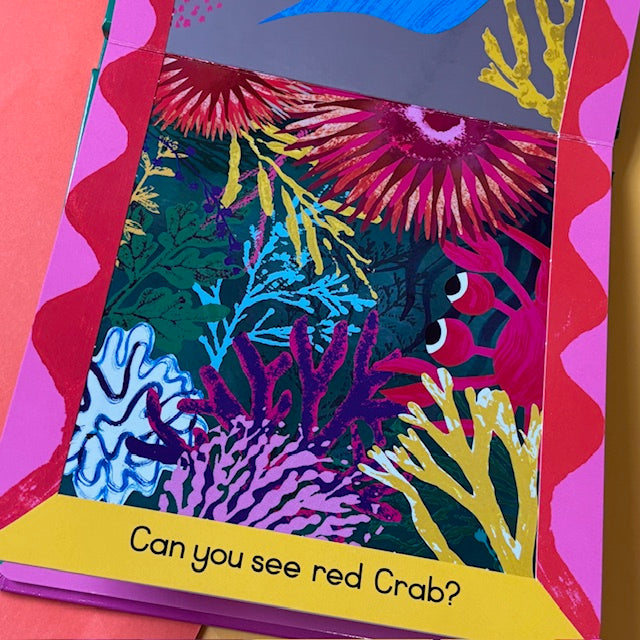 Hello Fish! – SHELF EDITIONS