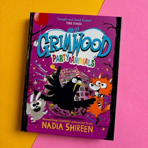 Grimwood: Party Animals