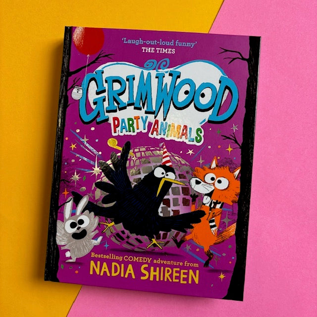 Grimwood: Party Animals