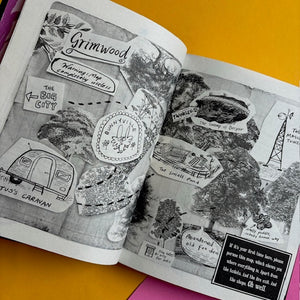 Grimwood: Party Animals