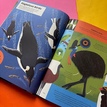 Load image into Gallery viewer, What makes A Bird? An Illustrated Guide to the Bird World
