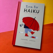 Load image into Gallery viewer, Time For Haiku: Four Seasons Of Poems
