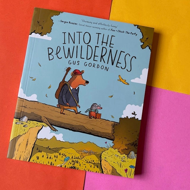 Into The Bewilderness
