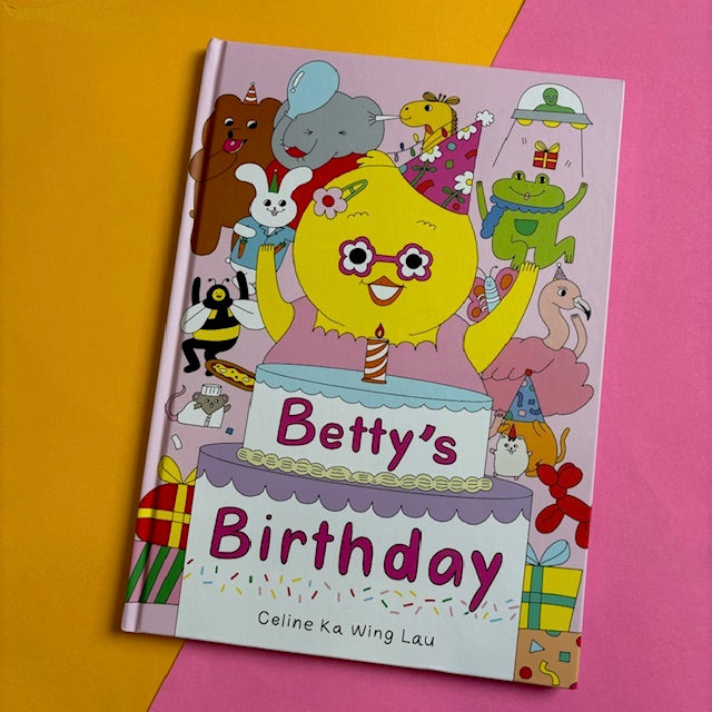 Betty's Birthday