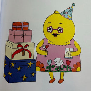 Betty's Birthday