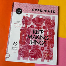 Load image into Gallery viewer, Uppercase vol 65
