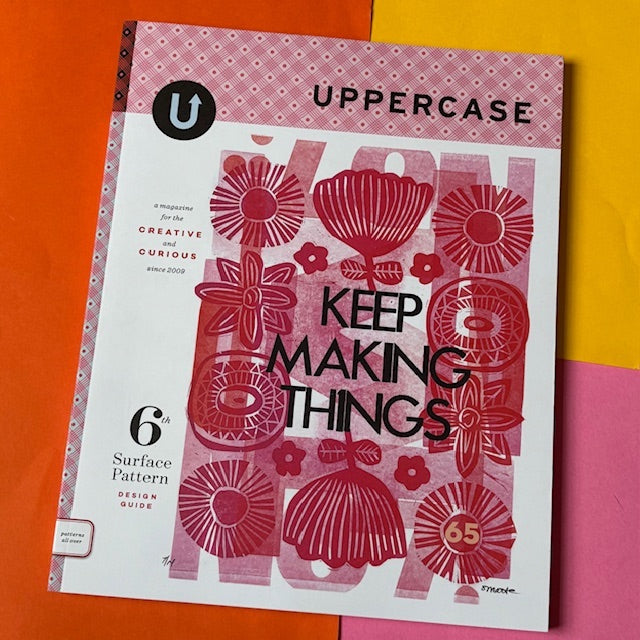 Uppercase vol 65