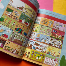 Load image into Gallery viewer, Welcome to the Rabbit Residence : A Seek-and-Find Story
