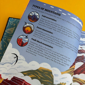 At The Top of the World : The Greatest Mountains on Earth (and how to climb them)