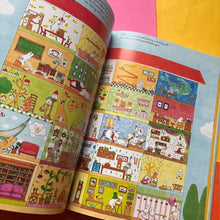 Load image into Gallery viewer, Welcome to the Rabbit Residence : A Seek-and-Find Story
