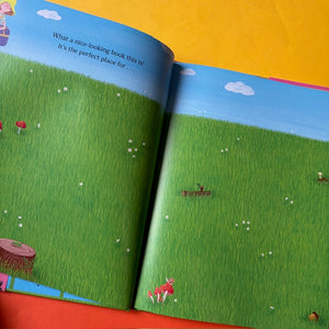 There Are No Ants in This Book